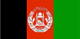 Afghanistan flag - small - style 1