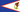 American Samoa flag - tiny - style 1