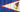 American Samoa flag - tiny - style 2