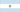 Argentina flag - tiny - style 1