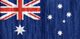 Australia flag - small - style 2