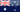 Australia flag - tiny - style 4