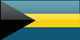Bahamas flag - small - style 4
