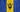 Barbados flag - tiny - style 2