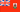 Bermuda flag - tiny - style 1