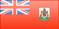 Bermuda flag - medium - style 3