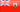 Bermuda flag - tiny - style 4