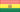 Bolivia flag - tiny - style 3
