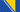 Bosnia flag - tiny - style 1