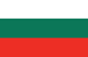 Bulgaria flag - small - style 1