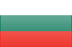 Bulgaria flag - medium - style 3