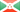 Burundi flag - tiny - style 3