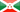 Burundi flag - tiny - style 4
