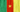 Cameroon flag - tiny - style 2