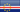 Cape Verde flag - tiny - style 4