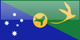 Christmas Island flag - small - style 4