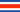 Costa Rica flag - tiny - style 1