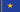 Democratic Republic of the Congo flag - tiny - style 1