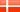 Denmark flag - tiny - style 4
