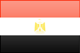Egypt flag - small - style 3