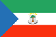 Equatorial Guinea flag - small - style 1