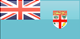 Fiji flag - small - style 4