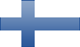 Finland flag - small - style 3