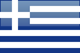 Greece flag - small - style 4