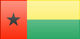 Guinea Bissau flag - small - style 3