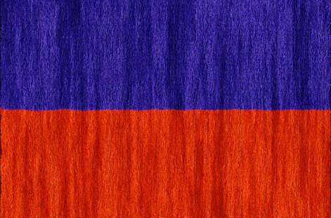 Haiti flag - large - style 2