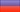 Haiti flag - tiny - style 3
