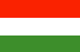 Hungary flag - small - style 1
