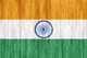 India flag - small - style 2