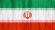 Iran flag - small - style 2