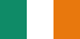 Ireland flag - small - style 1
