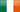 Ireland flag - tiny - style 4