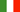 Italy flag - tiny - style 1