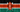 Kenya flag - tiny - style 2