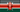Kenya flag - tiny - style 4
