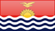 Kiribati flag - small - style 4