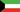Kuwait flag - tiny - style 1