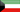 Kuwait flag - tiny - style 4