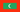 Maldives flag - tiny - style 1