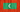Maldives flag - tiny - style 2