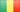Mali flag - tiny - style 3