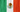 Mexico flag - tiny - style 2