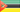 Mozambique flag - tiny - style 3