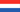 Netherlands flag - tiny - style 1