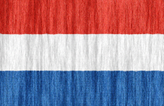Netherlands flag - medium - style 2