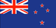 New Zealand flag - small - style 1